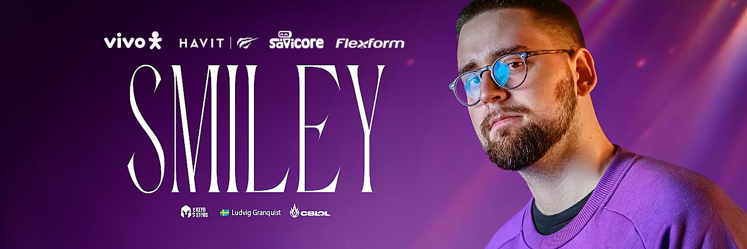 VKS SMILEY's banner