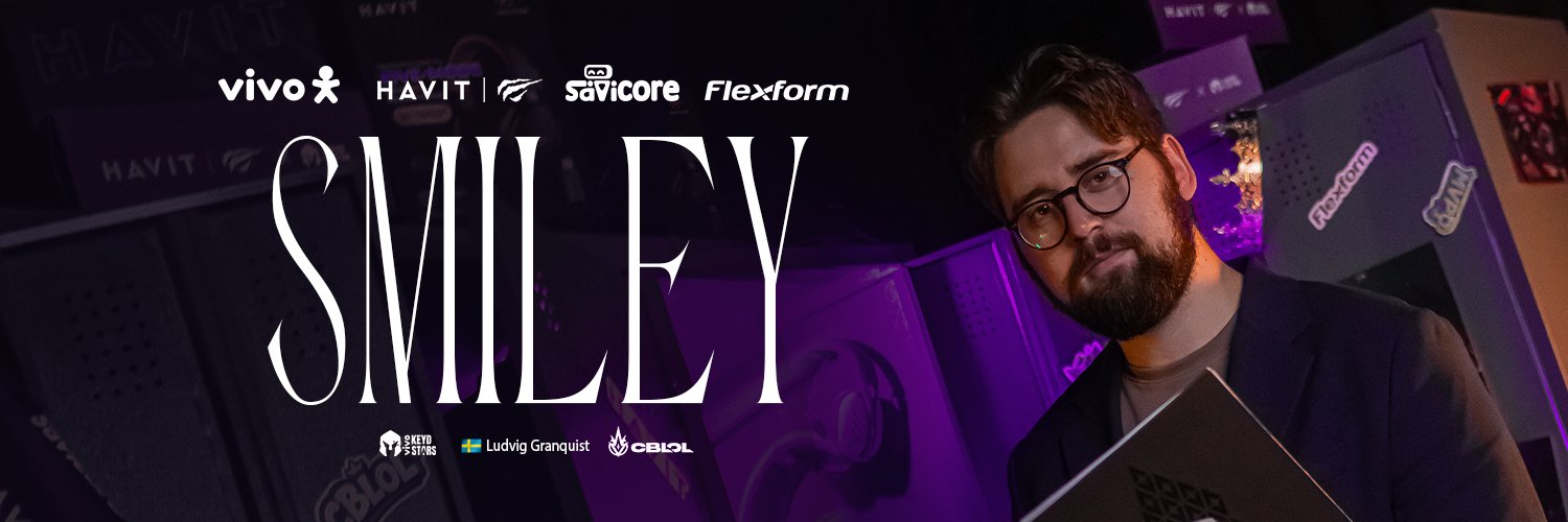 VKS SMILEY's banner
