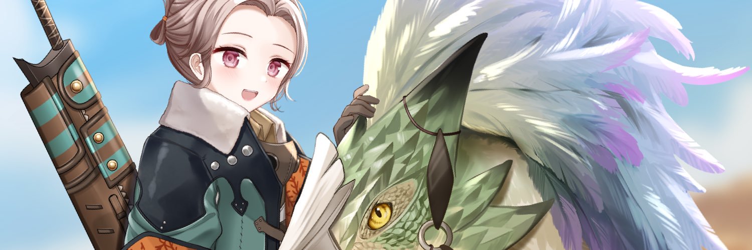 Mumu*@ご依頼募集中's banner