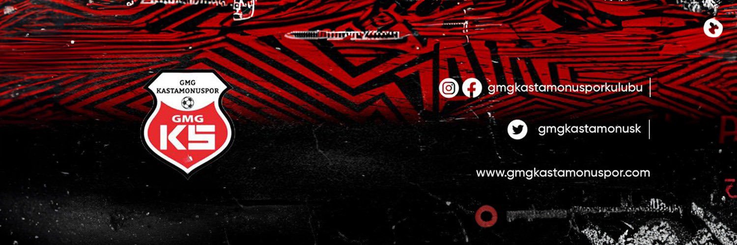 GMG Kastamonuspor Kulübü's banner
