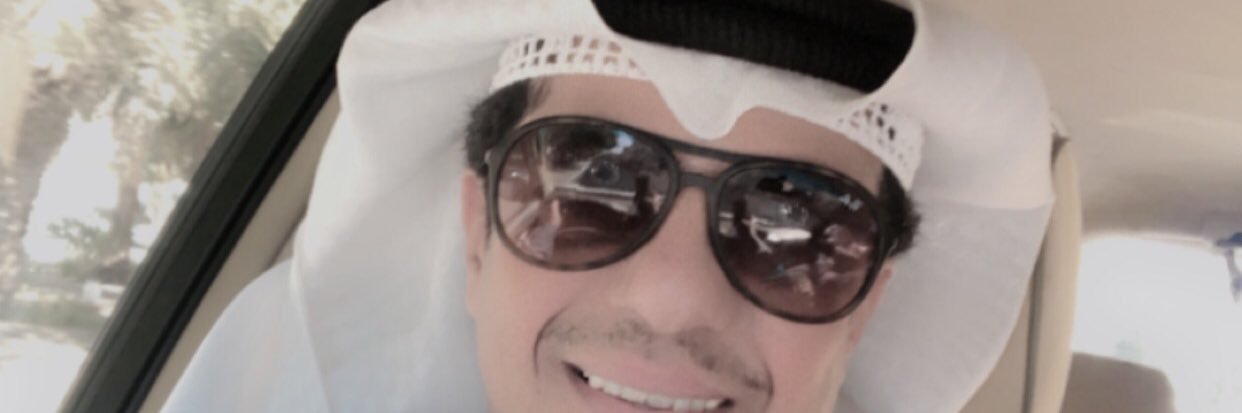 عادل المطيري أبوضاري's banner