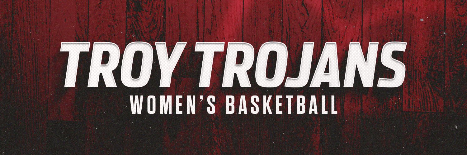 Troy Women’s Basketball's banner