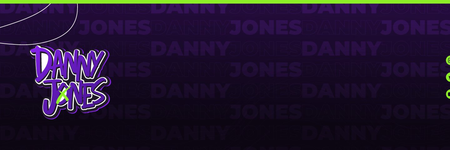 DannyJones's banner