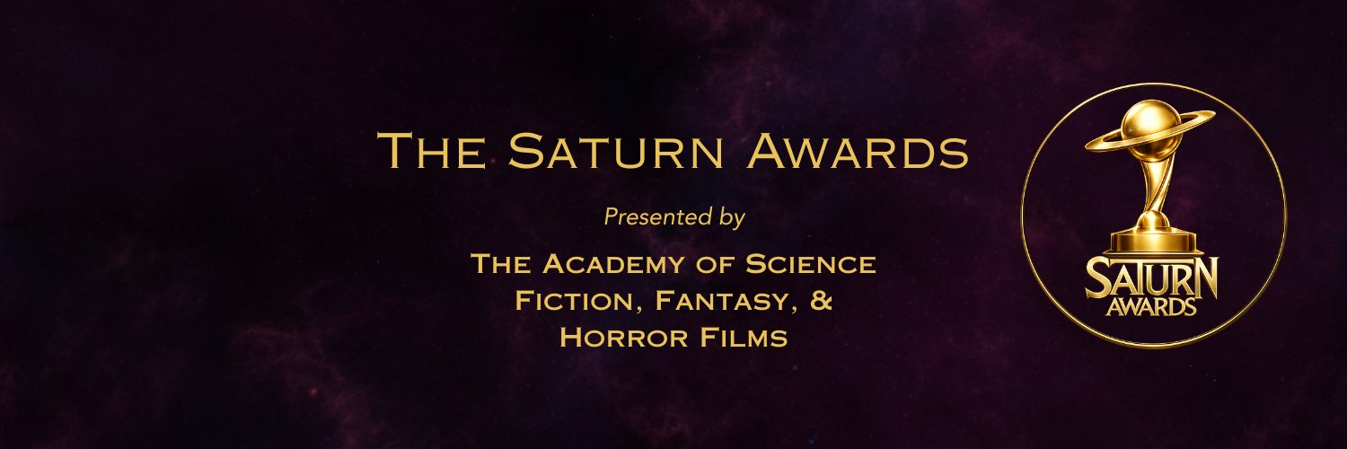 The Official Saturn Awards's banner