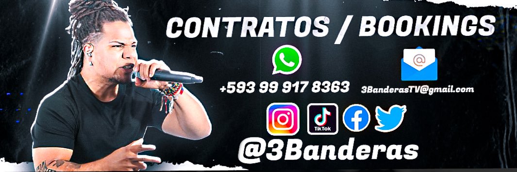 José Victoria's banner