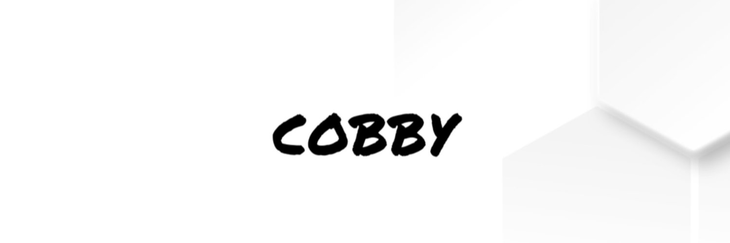 cobby🔞's banner
