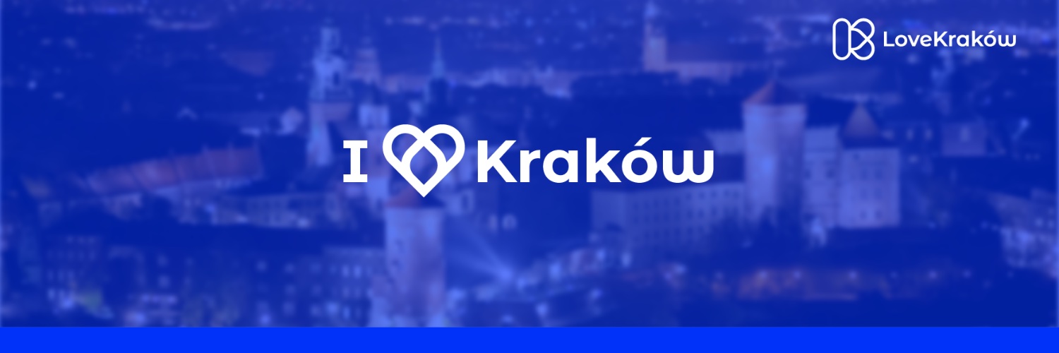 LoveKraków.pl's banner