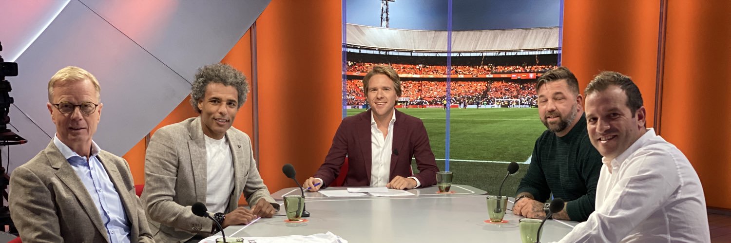 Pierre van Hooijdonk's banner