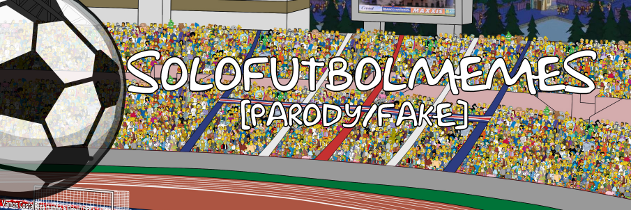 SOLOFÚTBOLMEMES⚽'s banner