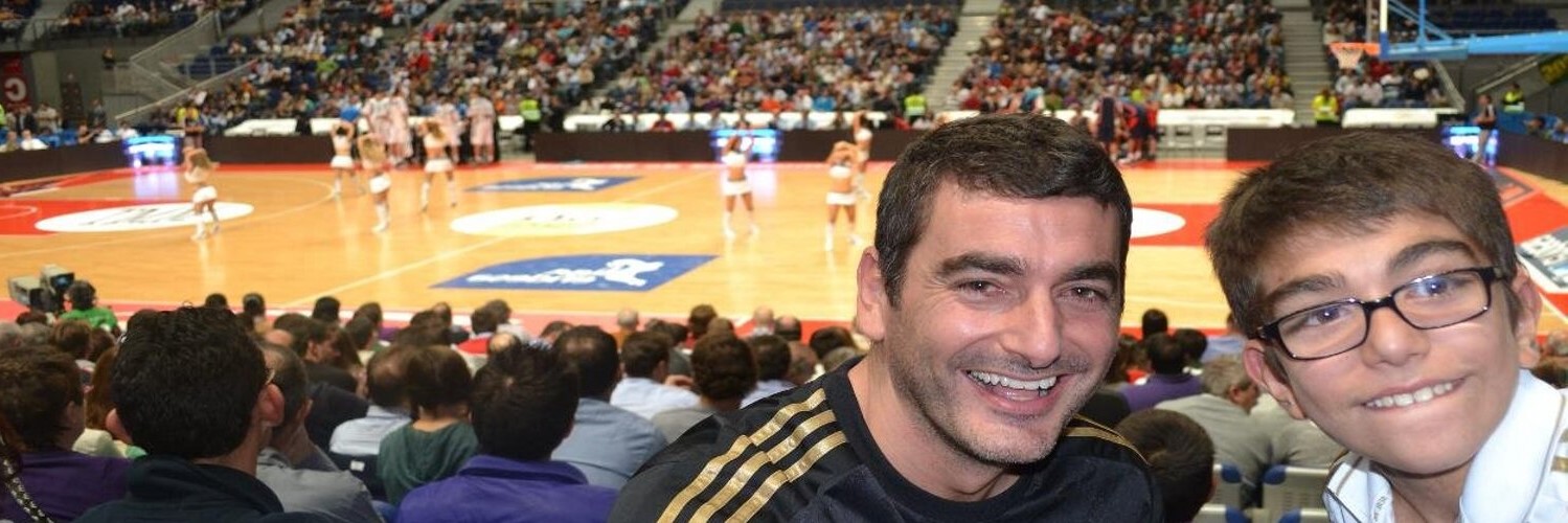 David Manzano's banner