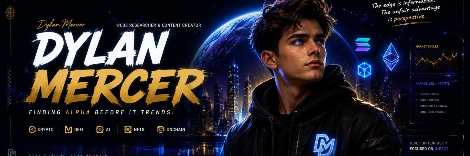 Dylan Mercer's banner
