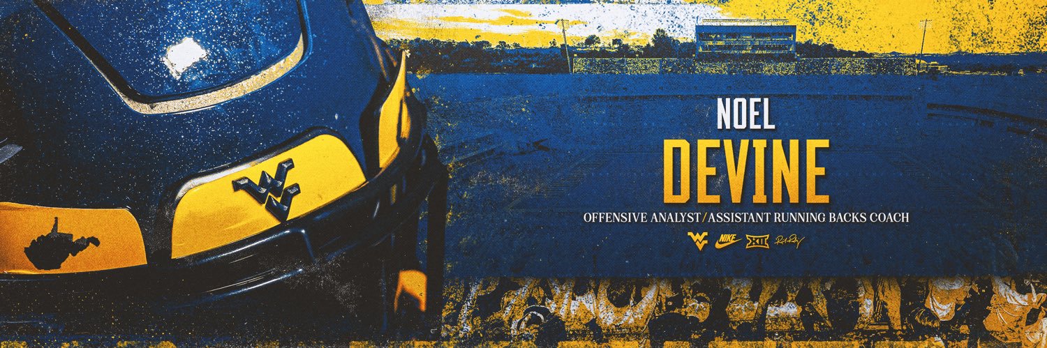 Noel Devine's banner