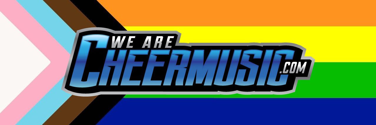 WeAreCheerMusic.com's banner