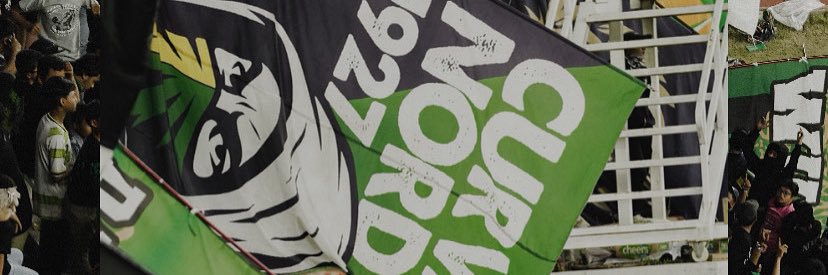 GREEN NORD 27's banner
