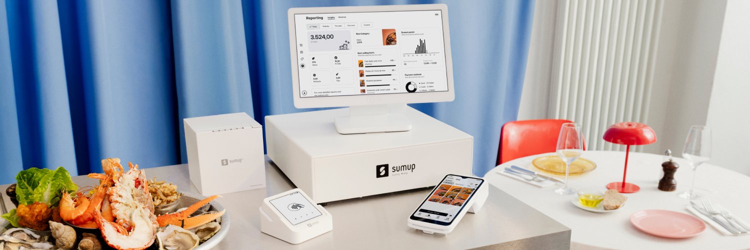 SumUp's banner