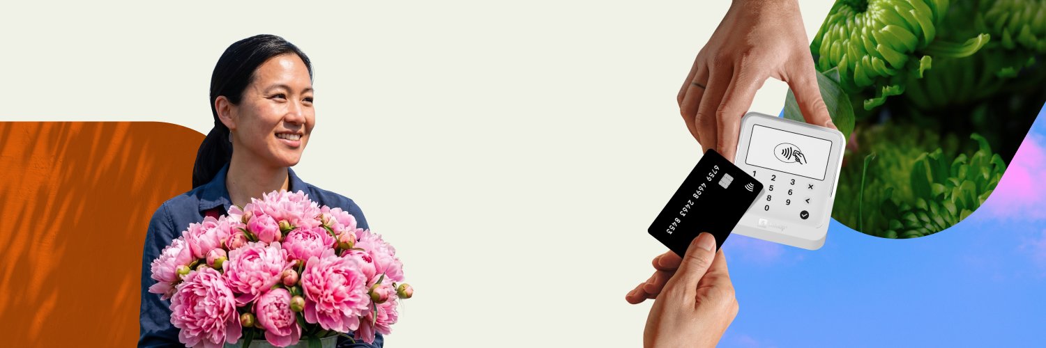 SumUp's banner
