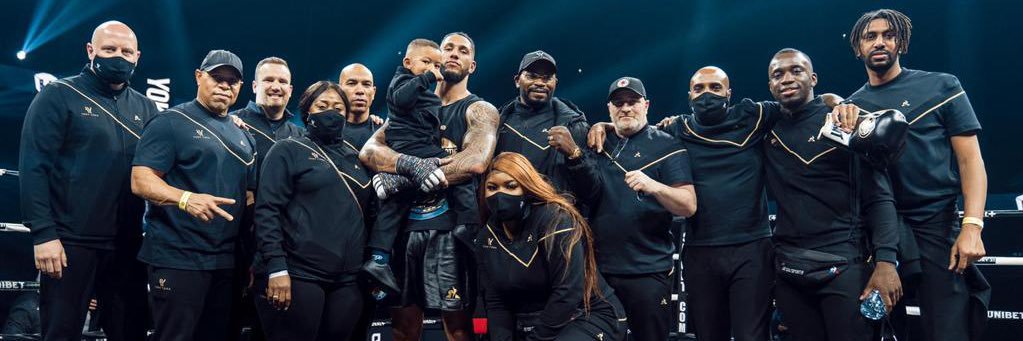 Tony YOKA's banner