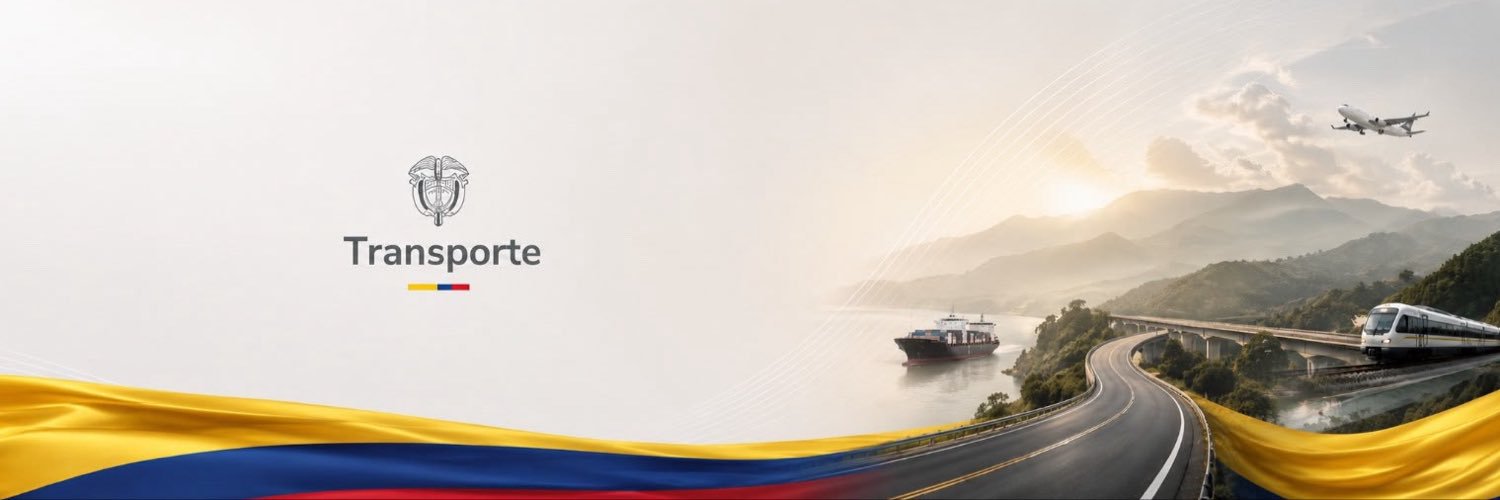 MinTransporte's banner