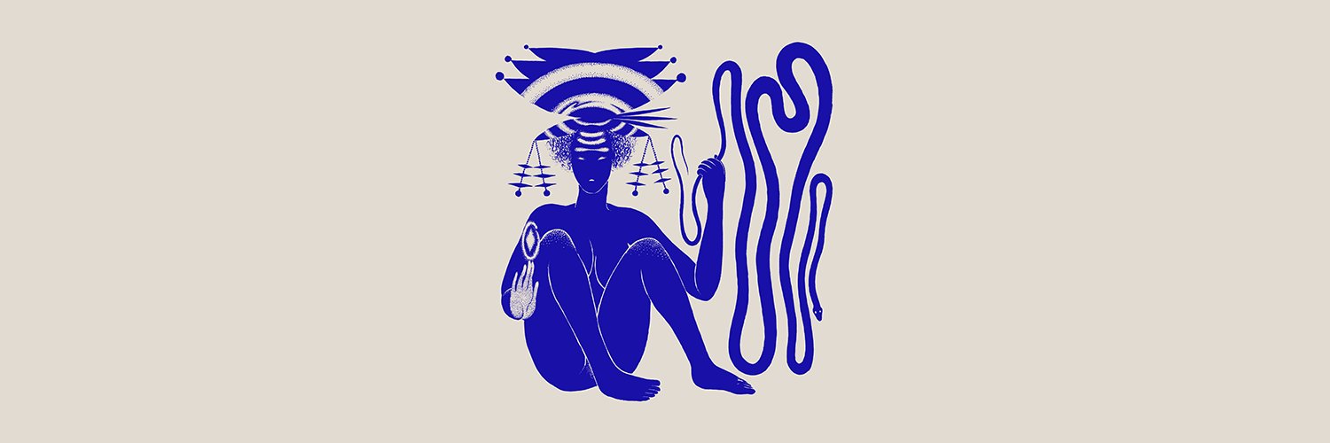 Hiatus Kaiyote's banner