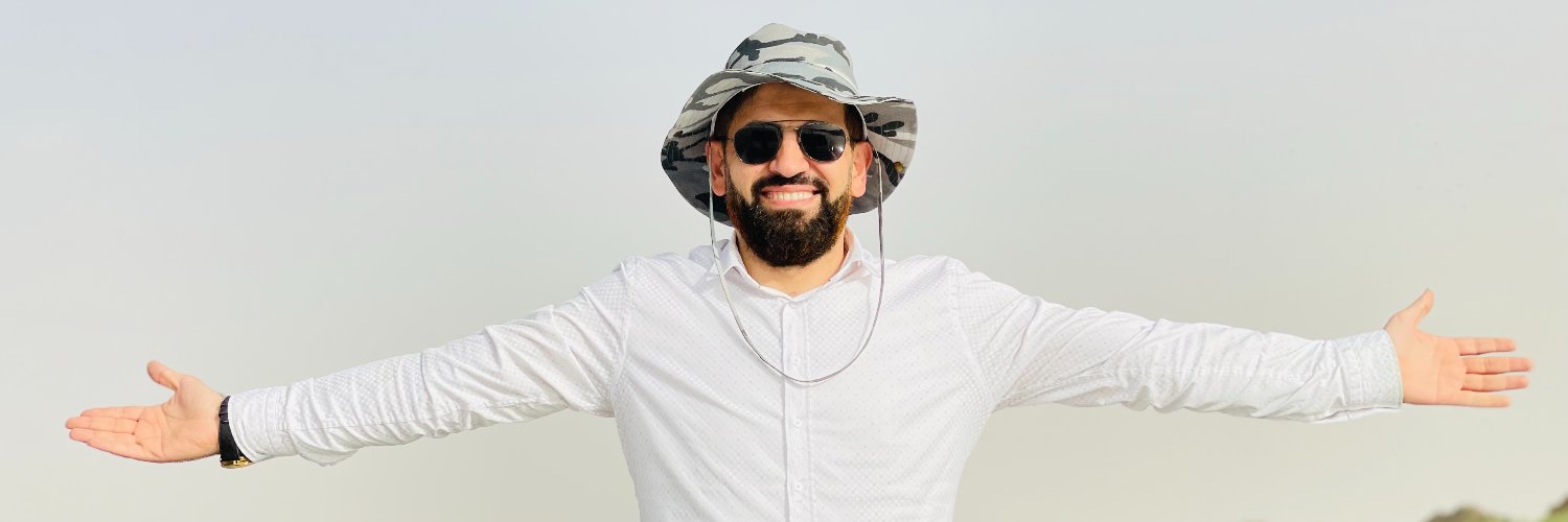 Khaled Safi خالد صافي's banner