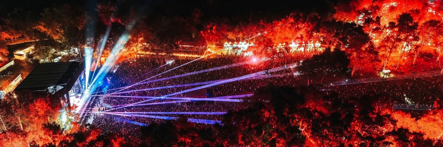Aftershock Festival's banner