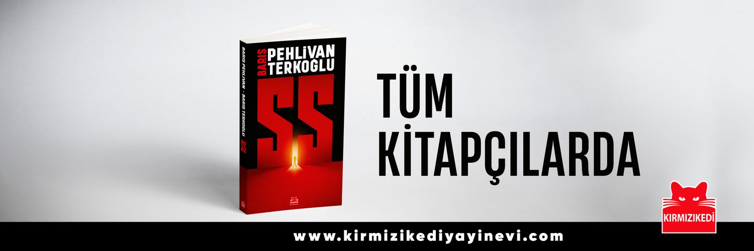 Barış Terkoğlu's banner
