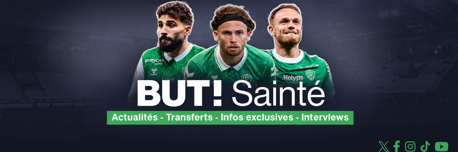 But! ASSE's banner