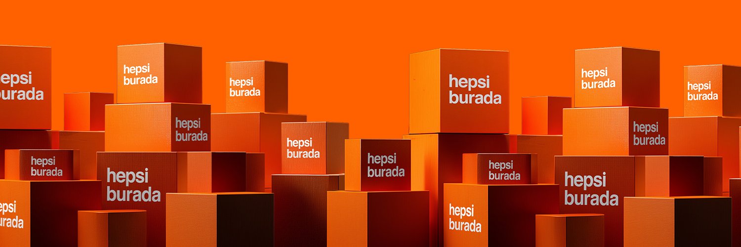 Hepsiburada's banner