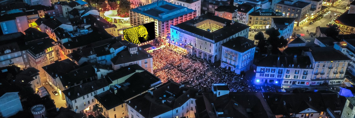 Locarno Film Festival's banner