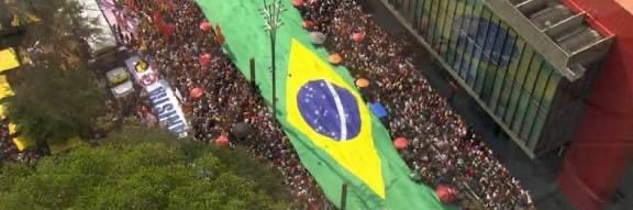 Caio Augusto's banner
