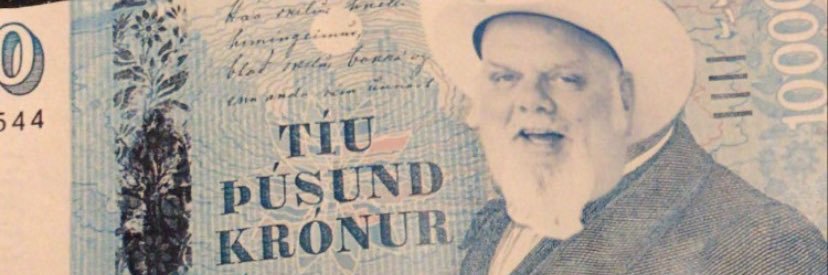 Starkaður Pétursson™'s banner