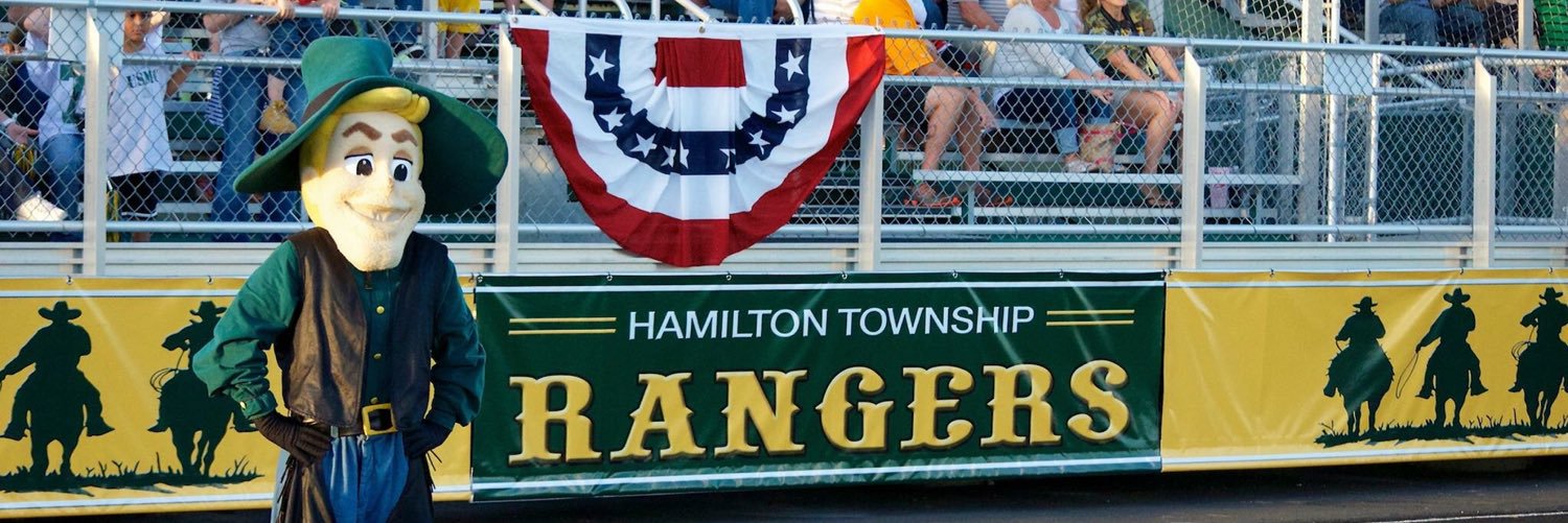 Hamilton Rangers's banner