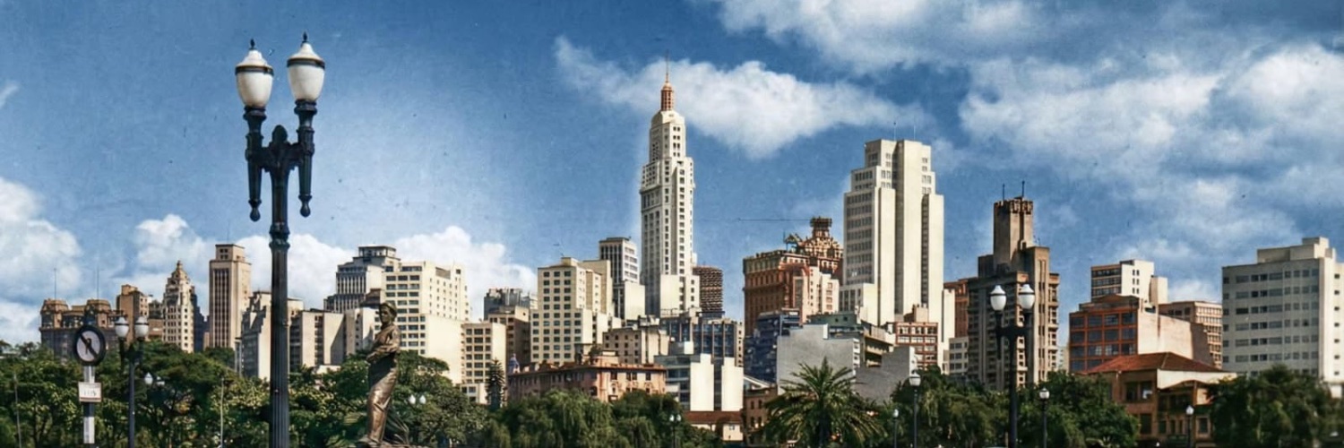 São Paulo Antiga's banner