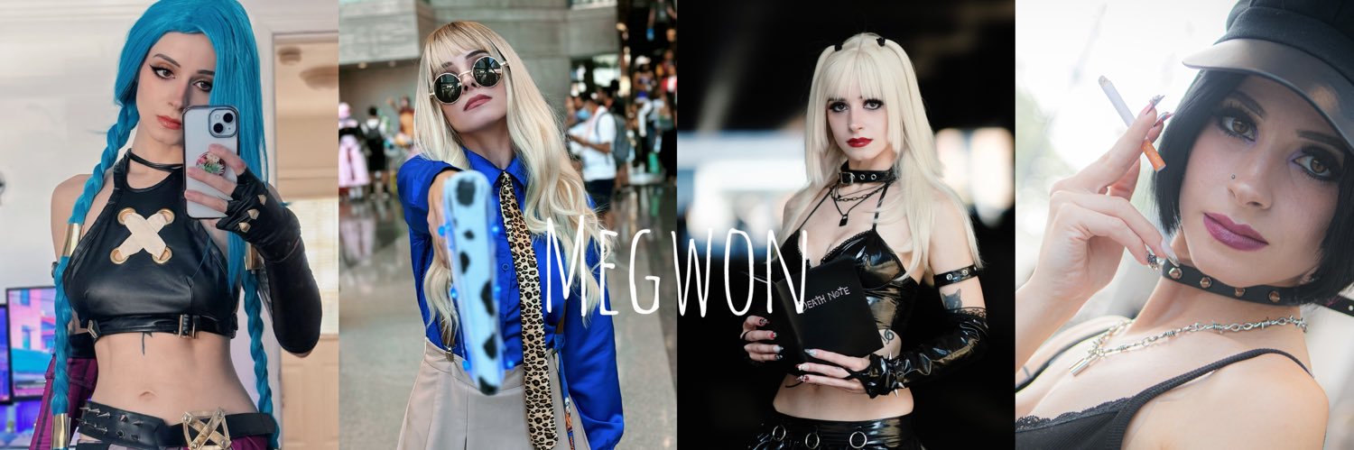 megwon's banner