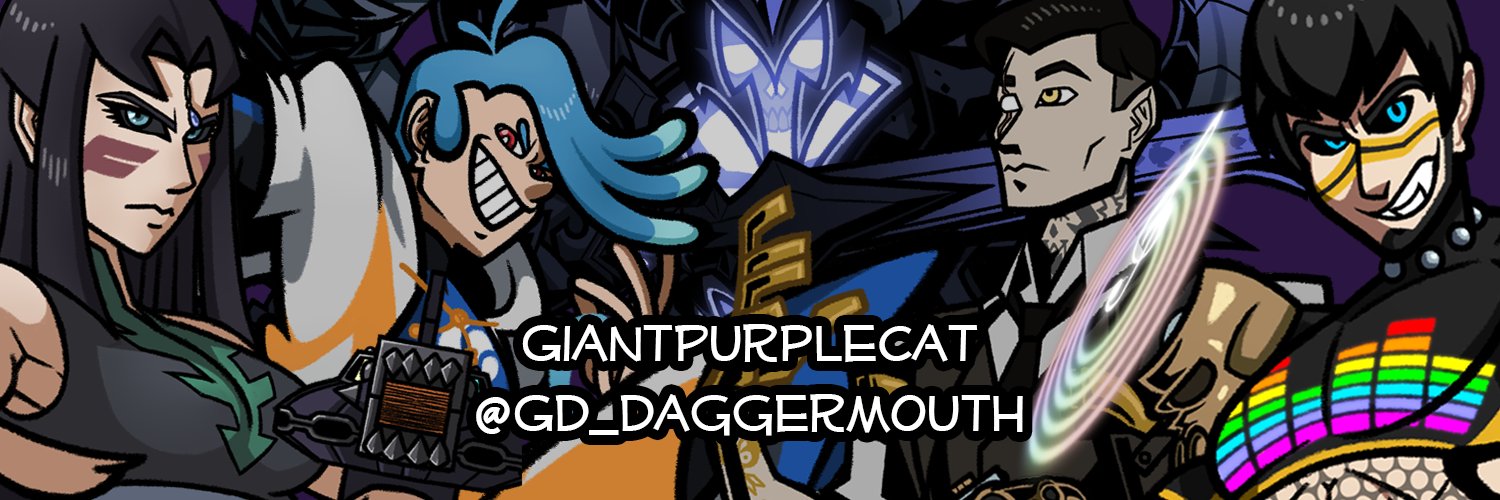 GiantPurpleCat's banner