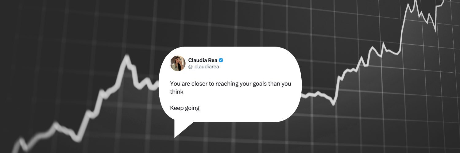 Claudia Rea's banner