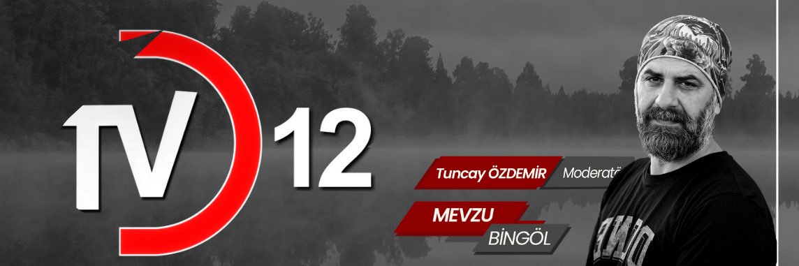 Tuncay ÖZDEMİR's banner