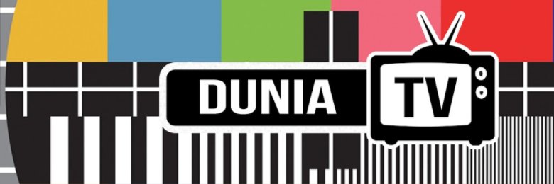 Dunia TV's banner
