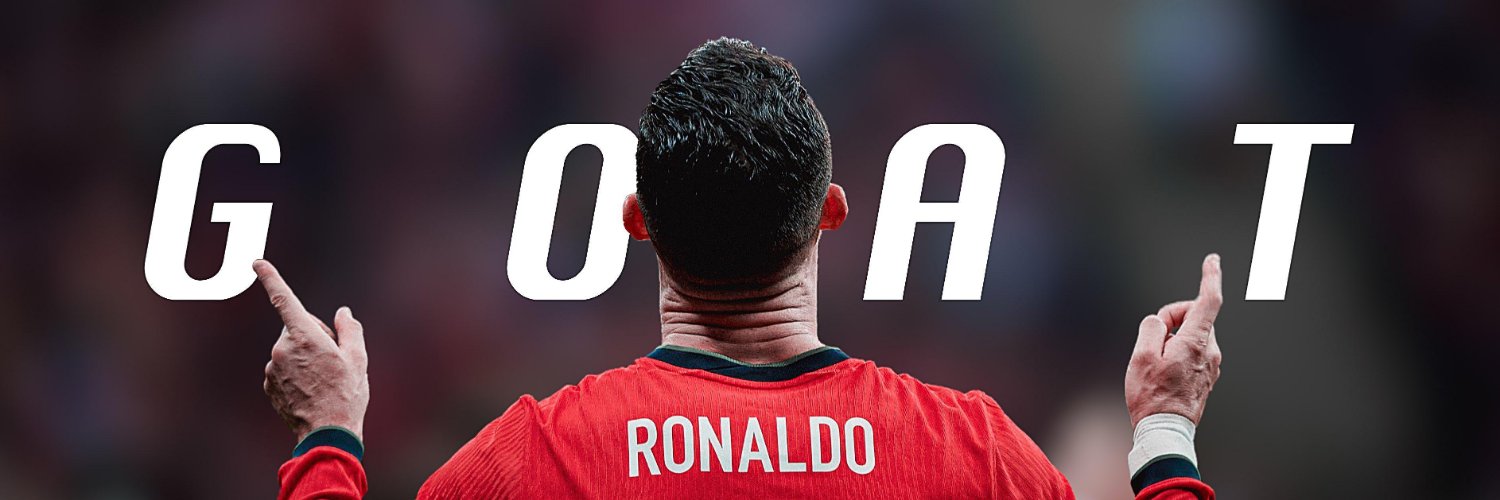 Ronaldoncic (Fan) 🎥's banner