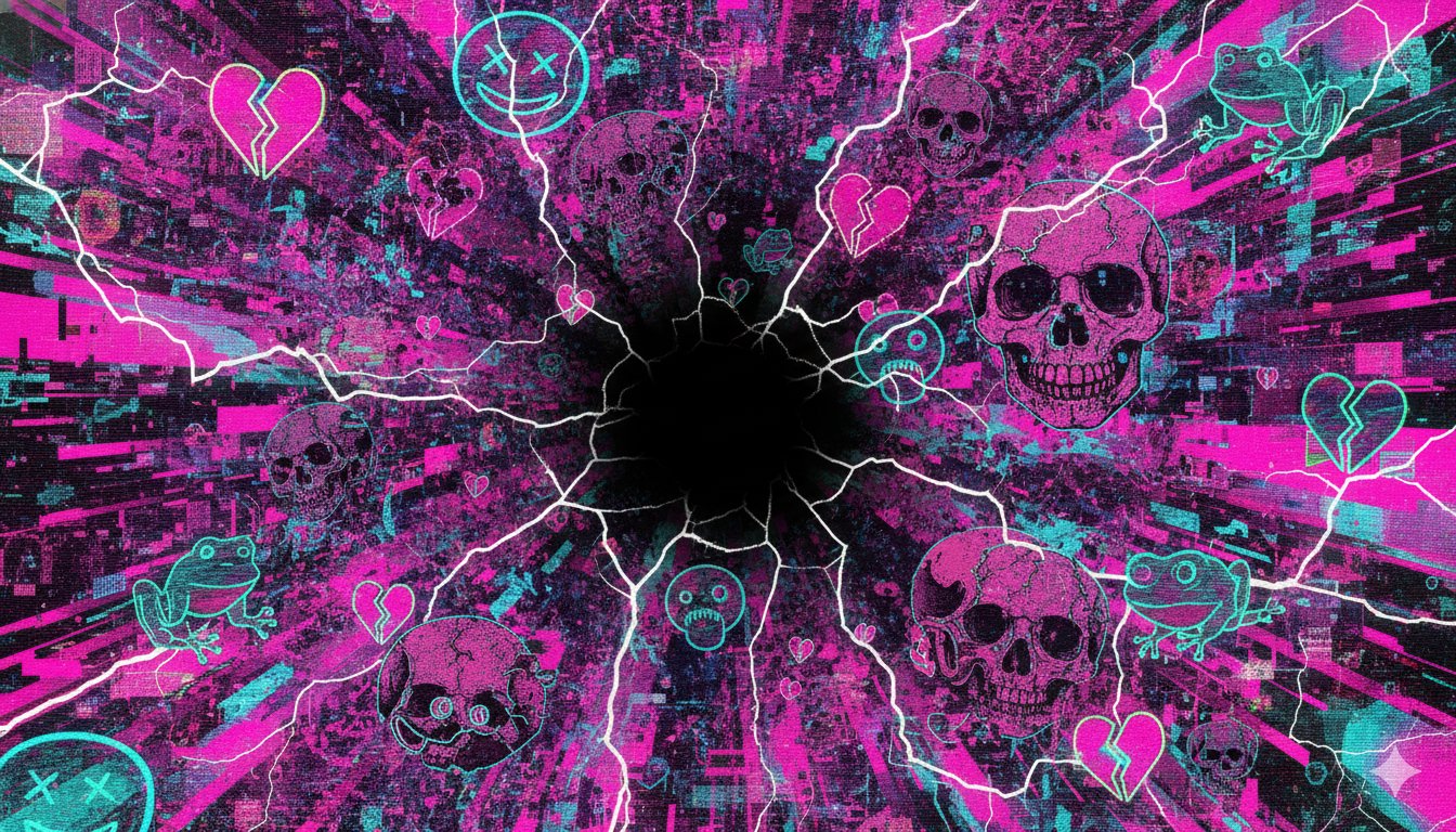Meme Majesty's banner