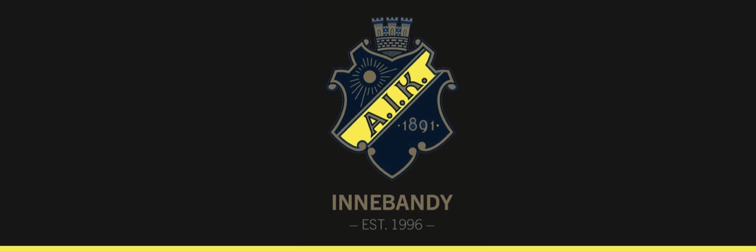 AIK Innebandy's banner