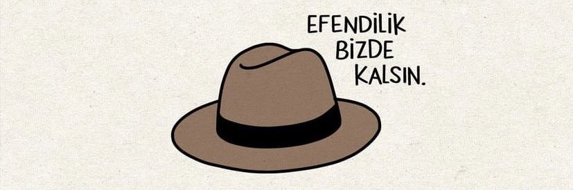 Melih Demirer's banner