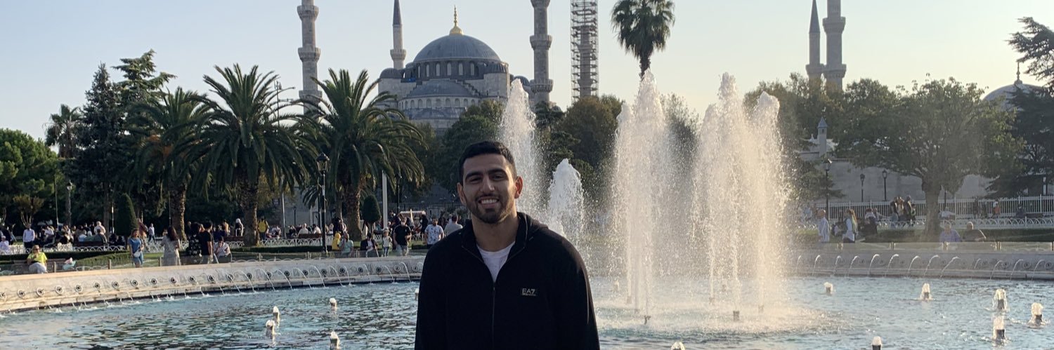 Kerem Kanter's banner