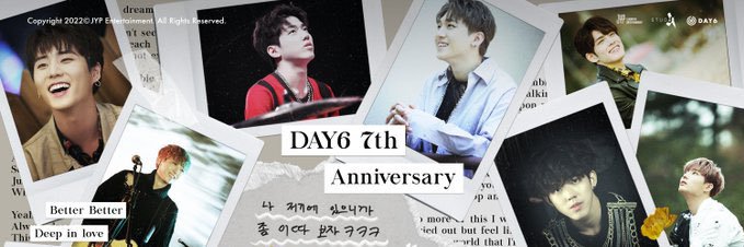❊My필🐰❊~Day6 🩵GJ🍄~'s banner