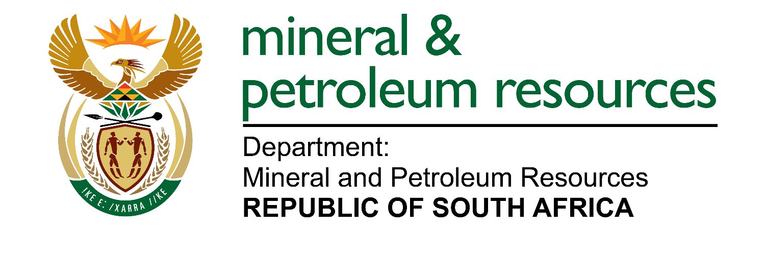 Department of Mineral and Petroleum Resources ‏'s banner