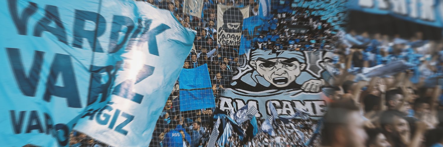 Adana Demirspor's banner