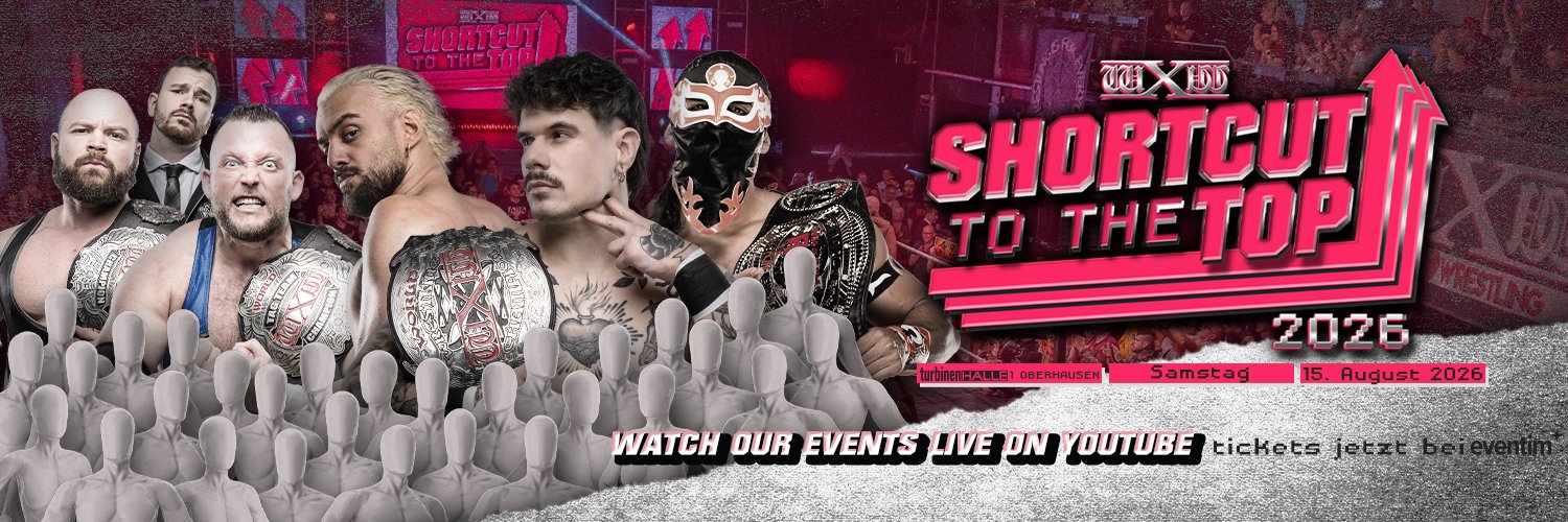 wXw Germany's banner