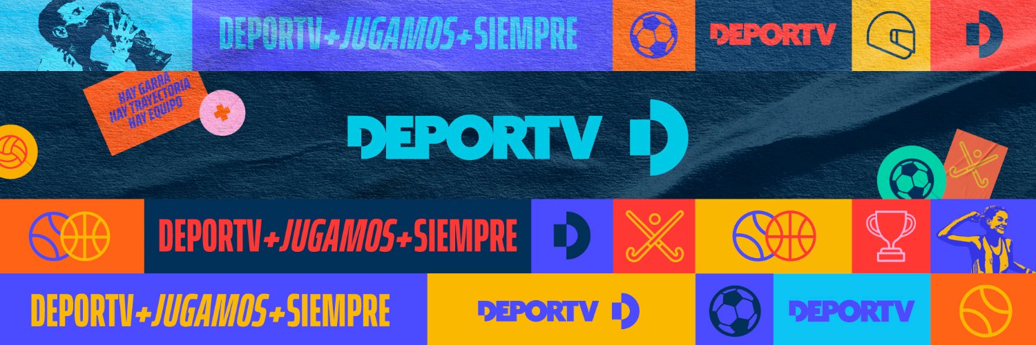 DEPORTV's banner