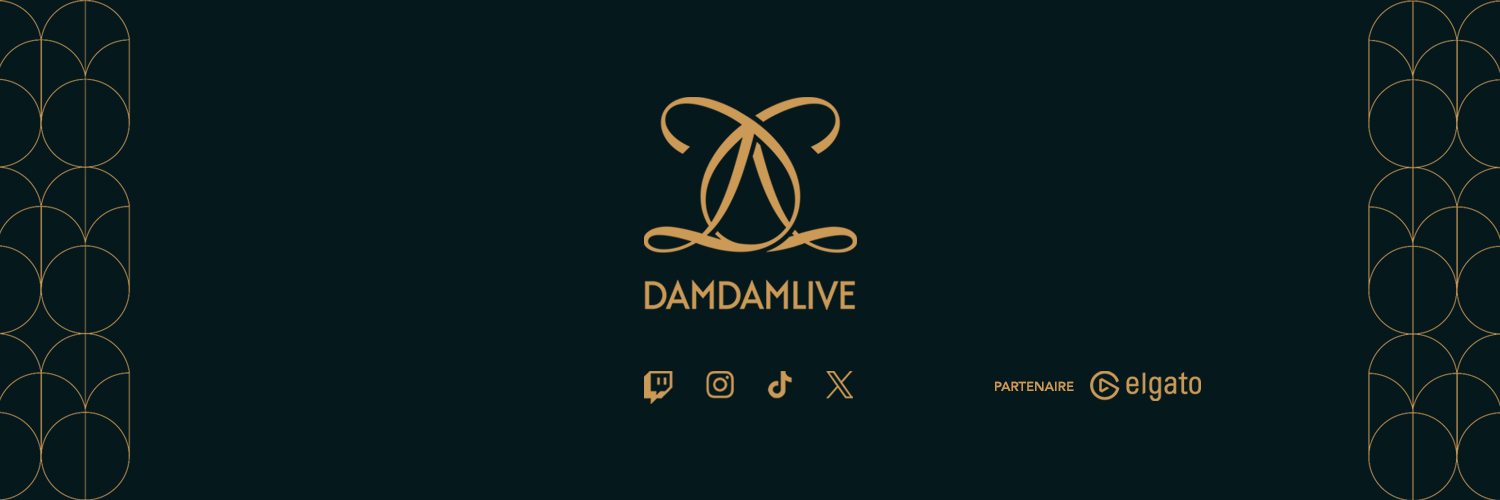 DamDamLive's banner