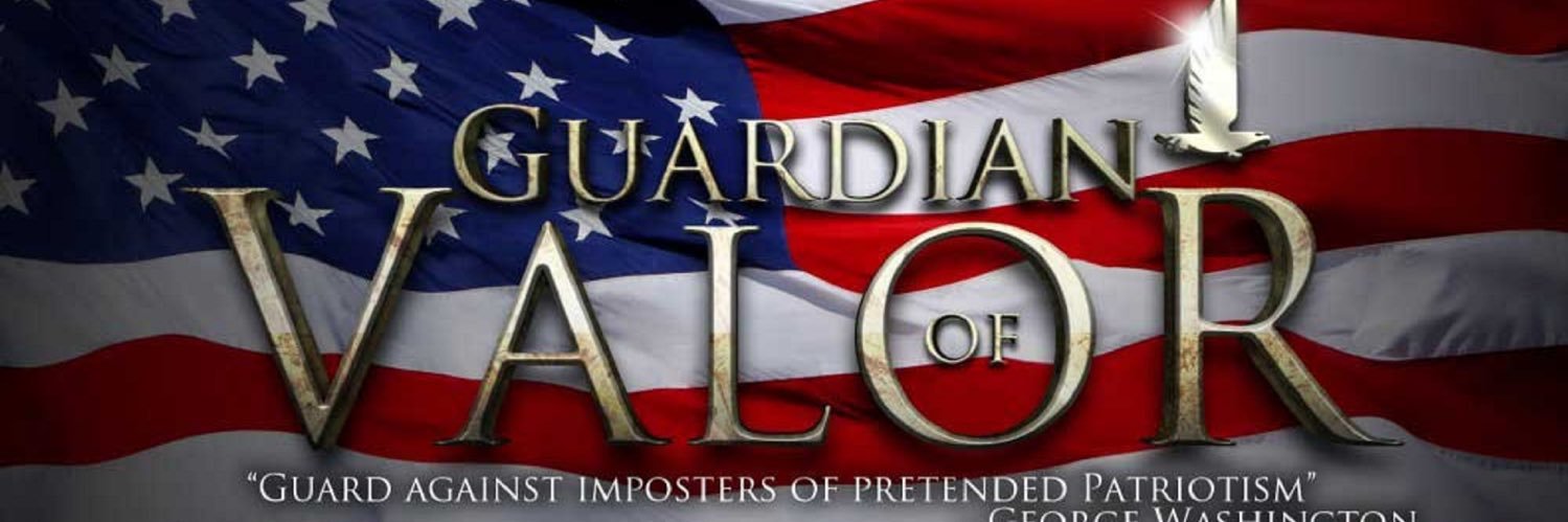 Stolen Valor's banner